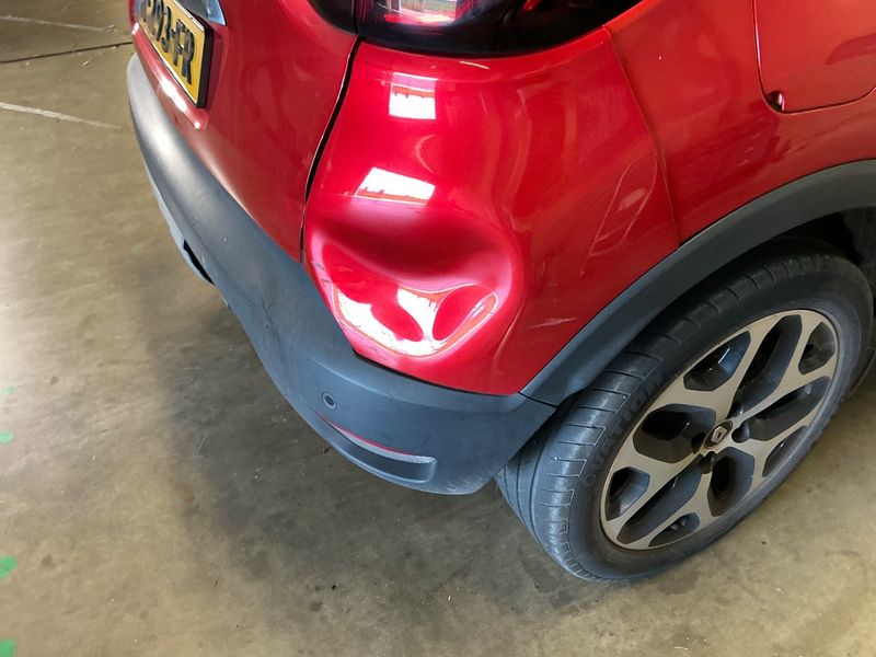 Renault Captur 0.9 Energy Zen 2018 – снимка 37