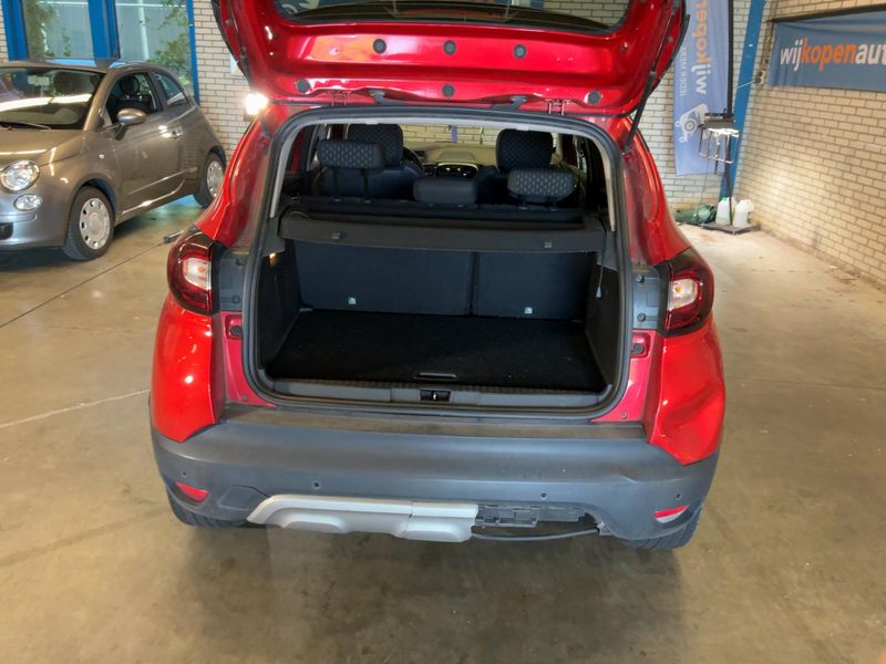Renault Captur 0.9 Energy Zen — zdjęcie 10