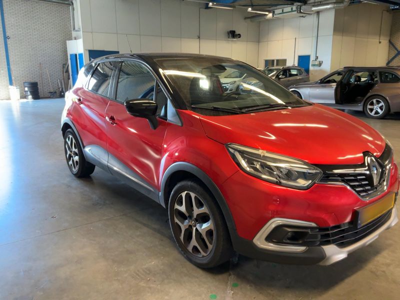 Renault Captur 0.9 Energy Zen — zdjęcie 8
