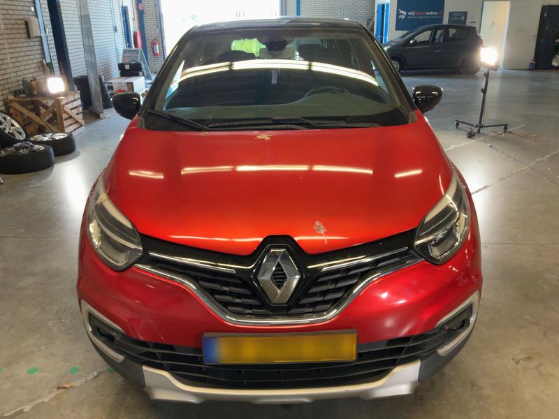Renault Captur 0.9 Energy Zen — zdjęcie 9