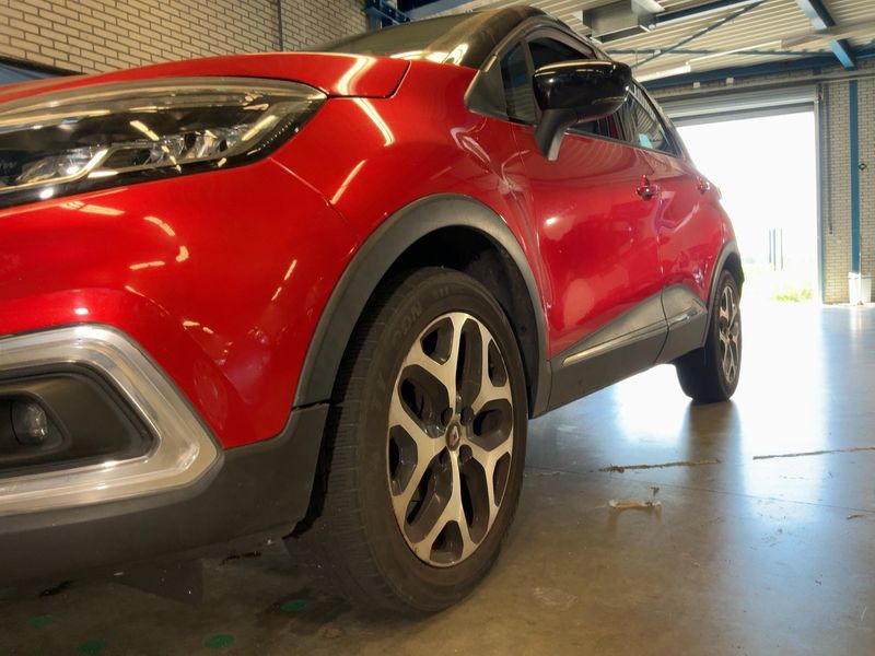 Renault Captur 0.9 Energy Zen — zdjęcie 2