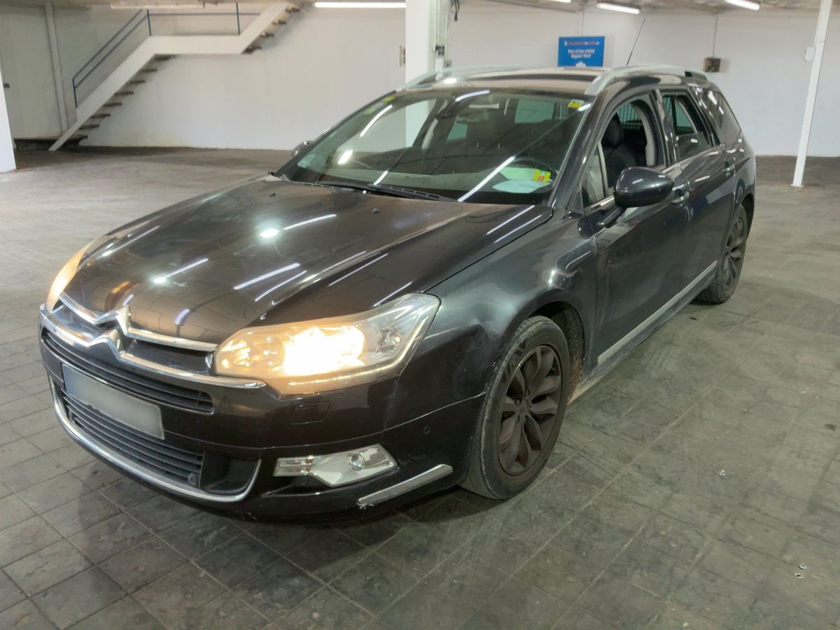 Citroen C5 2014