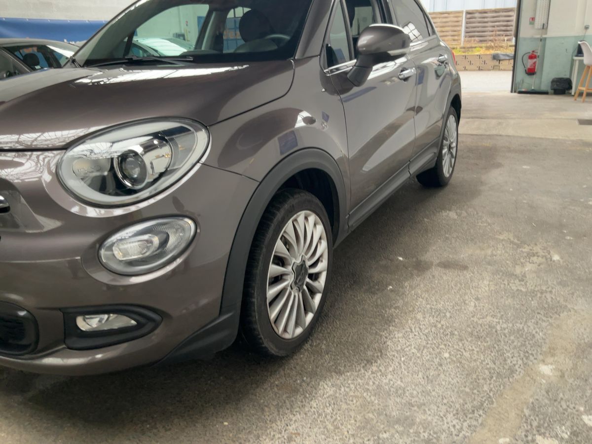 Fiat 500X d'occasion