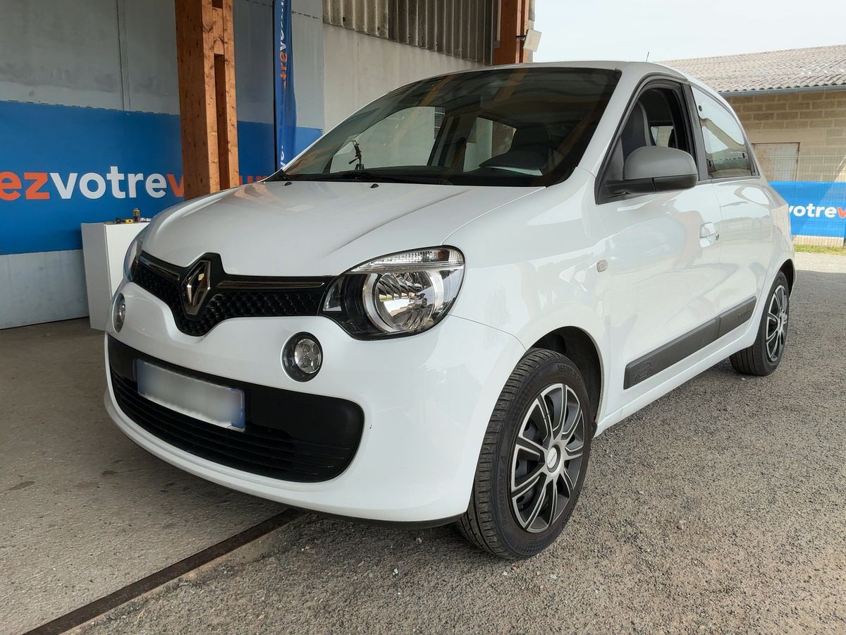 Renault Twingo 2018
