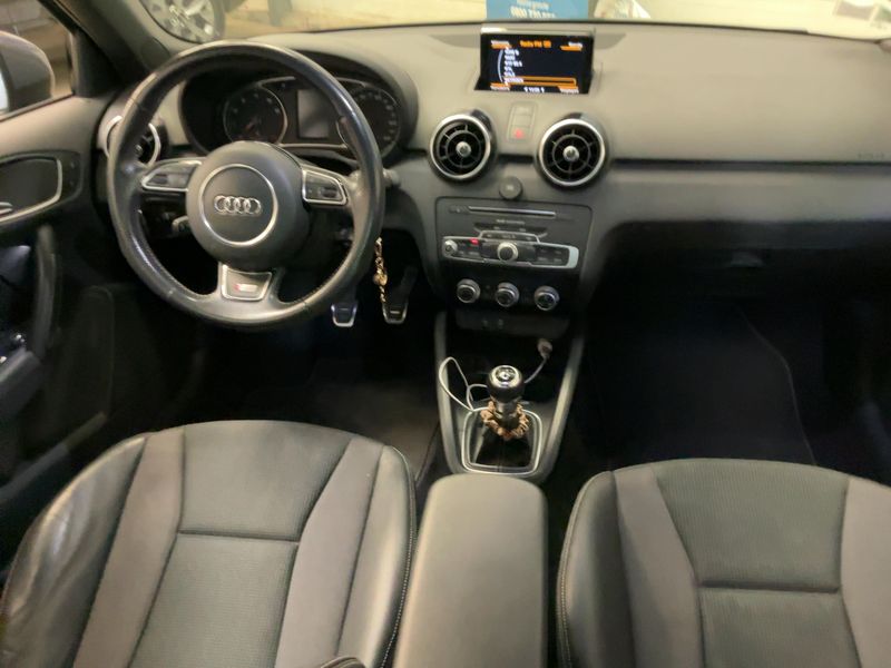 Audi A1 Sportback 1.0 TFSI S line — zdjęcie 12
