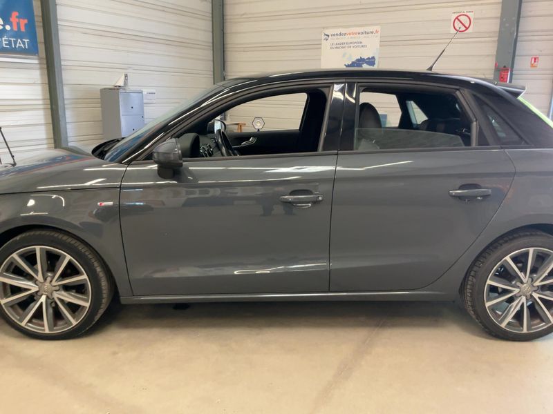 Audi A1 Sportback 1.0 TFSI S line — zdjęcie 4