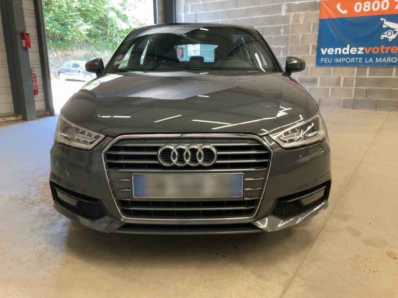 Audi A1 Sportback 1.0 TFSI S line — zdjęcie 9