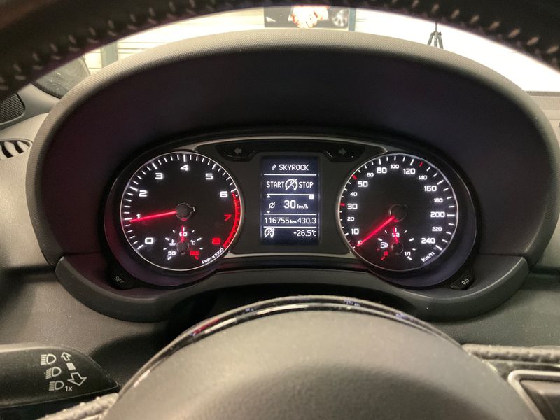 Audi A1 Sportback 1.0 TFSI S line — zdjęcie 13