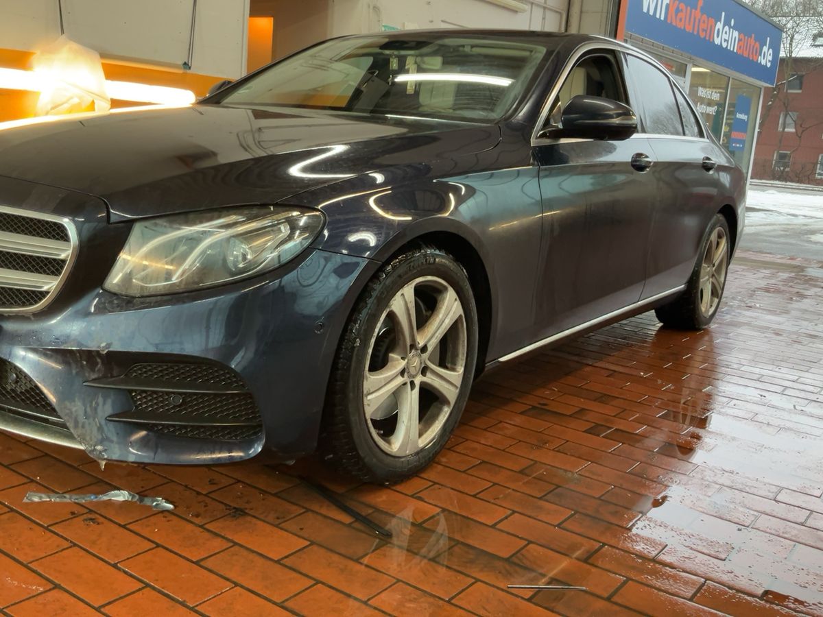 Mercedes-Benz E-Klasse d'occasion