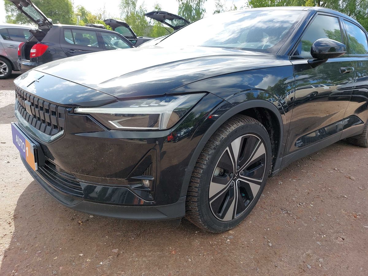 Polestar 2 Long Range Dual
