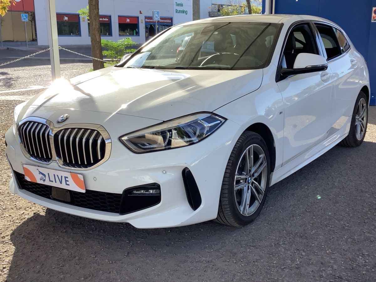BMW 1er 118d M Sport