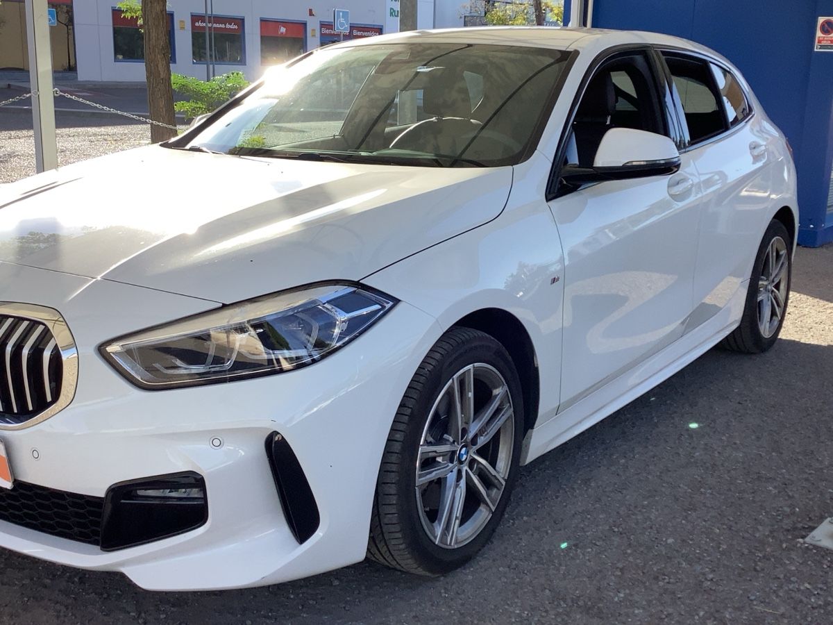 BMW 1er 118d M Sport