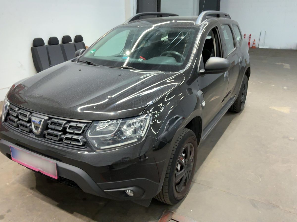 Dacia Duster 2020 — photo 1
