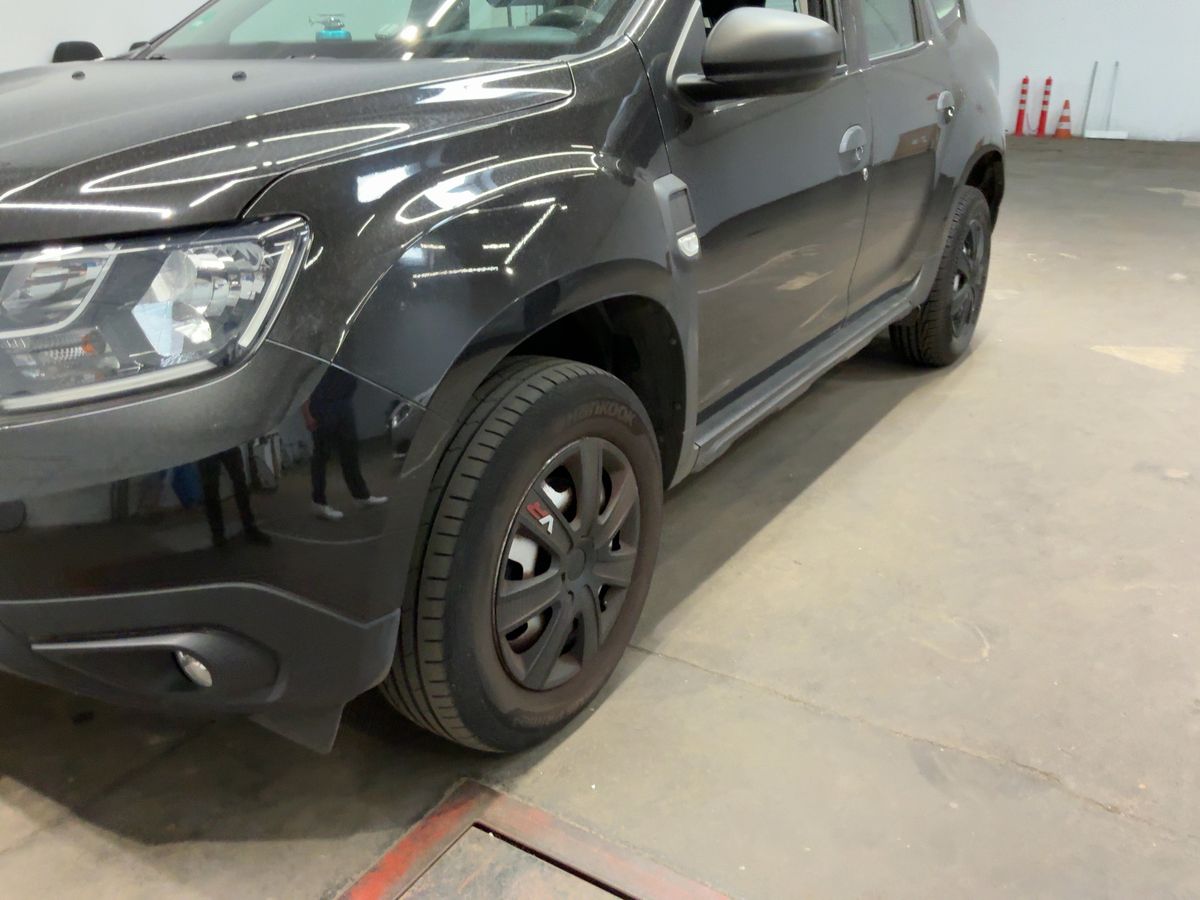 Dacia Duster d'occasion