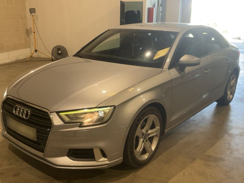 Audi A3 Limousine 1.6 TDI Sport
