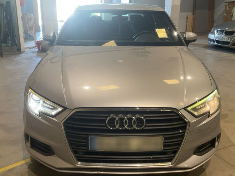 Audi A3 Limousine 1.6 TDI Sport — zdjęcie 9