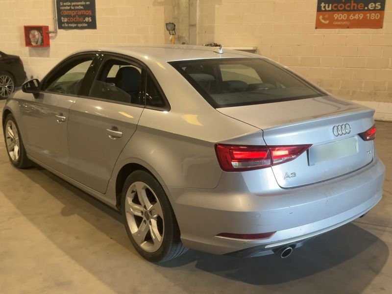 Audi A3 Limousine 1.6 TDI Sport — zdjęcie 3