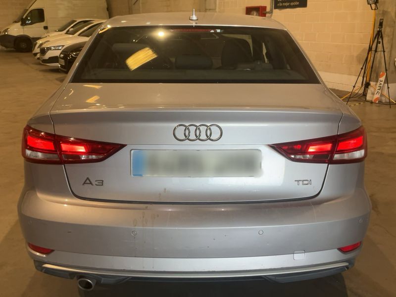 Audi A3 Limousine 1.6 TDI Sport — zdjęcie 5