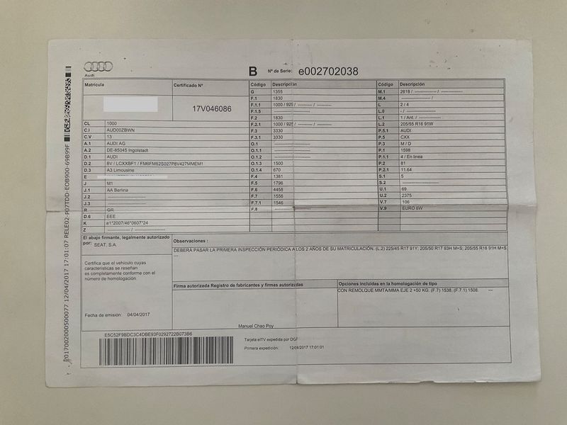 Audi A3 Limousine 1.6 TDI Sport — zdjęcie 16