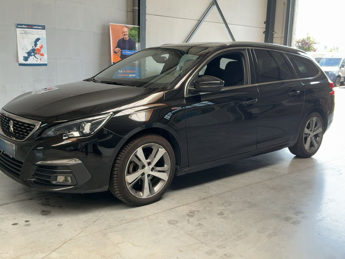 Peugeot 308 d'occasion