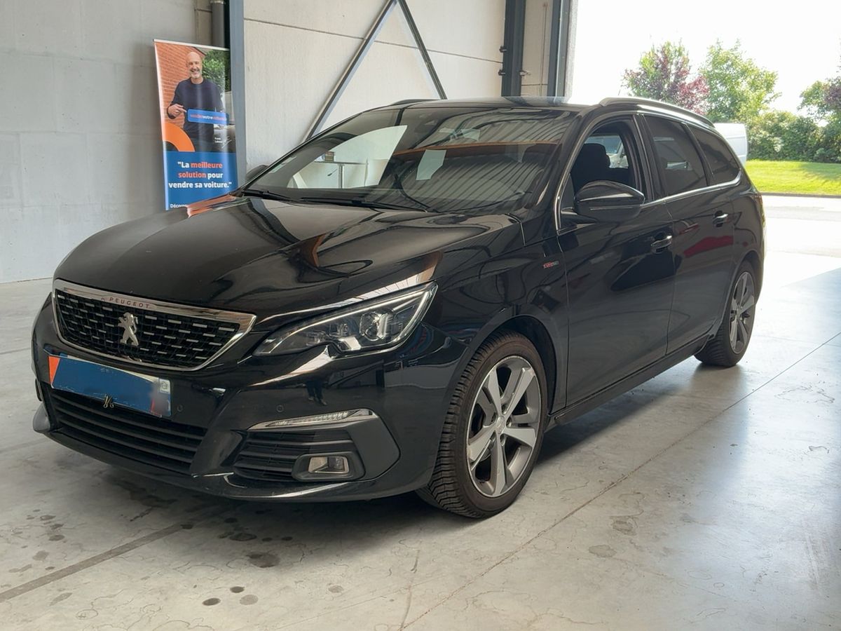 Peugeot 308 2018