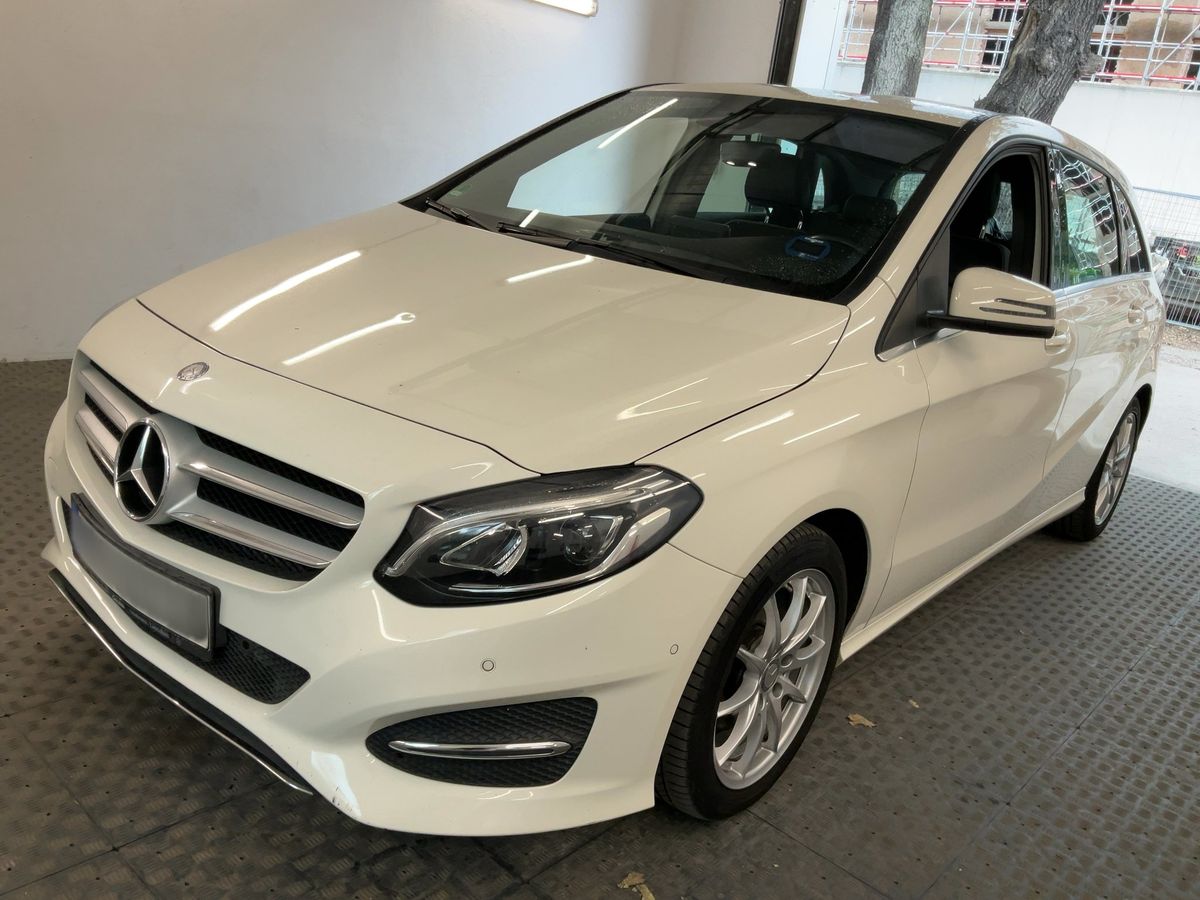 Mercedes-Benz B-Klasse 2015