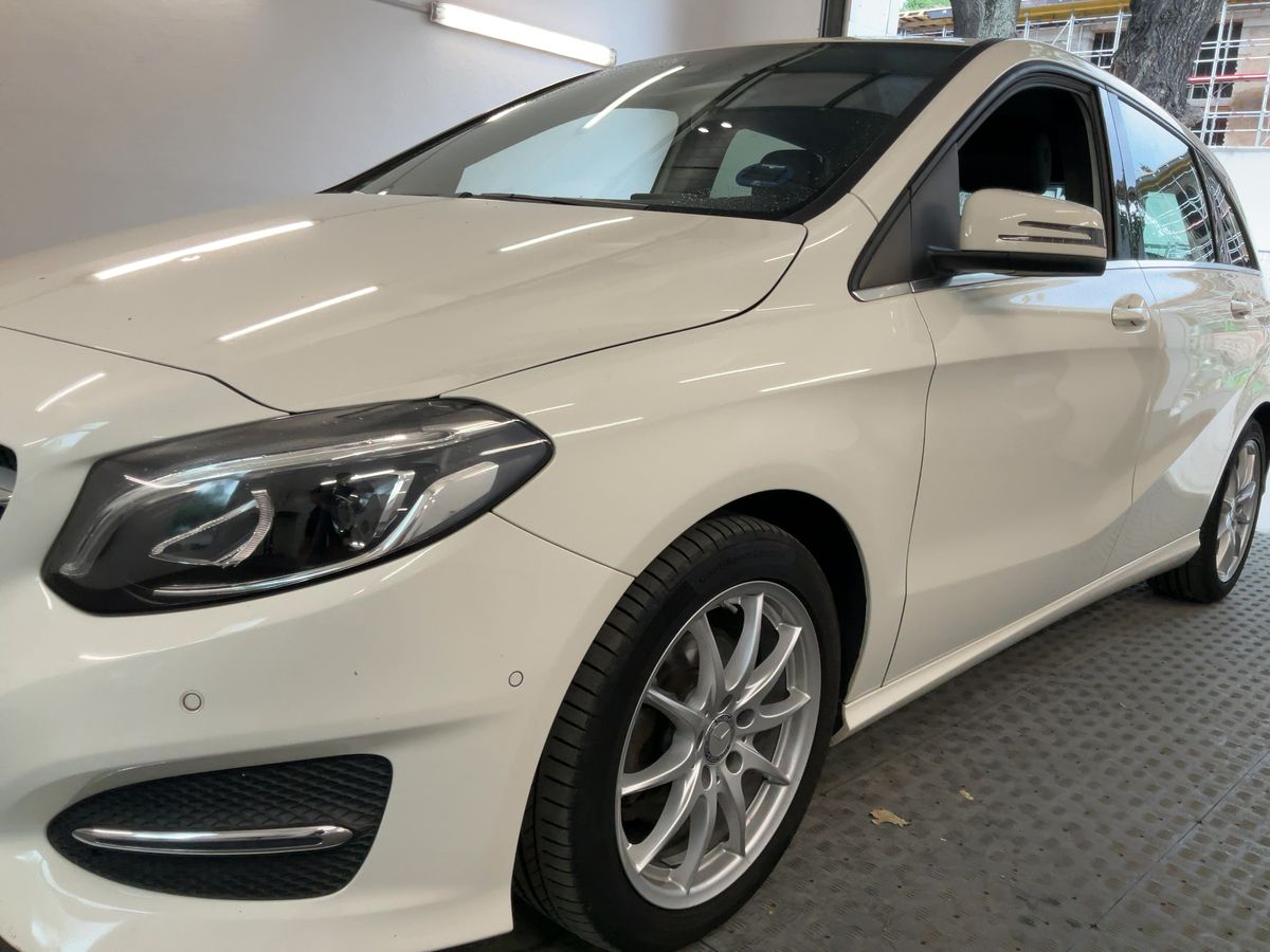 Mercedes-Benz B-Klasse d'occasion