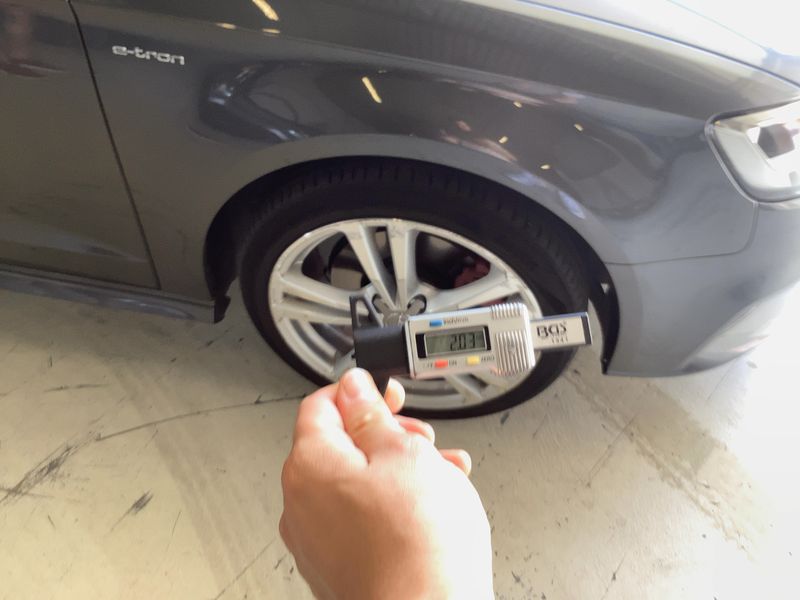 Audi A3 Sportback 1.4 TFSI e-tron Sport 2016 – снимка 11