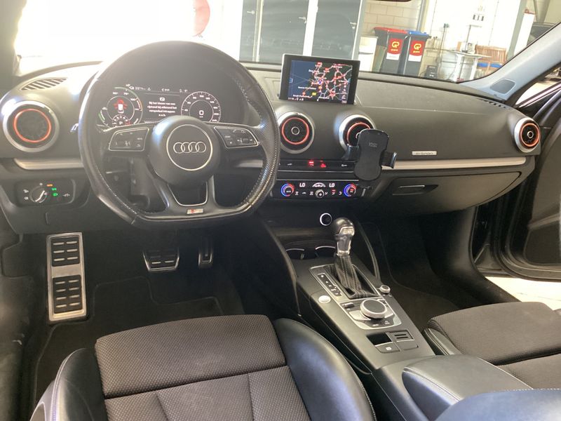 Audi A3 Sportback 1.4 TFSI e-tron Sport 2016 – снимка 17