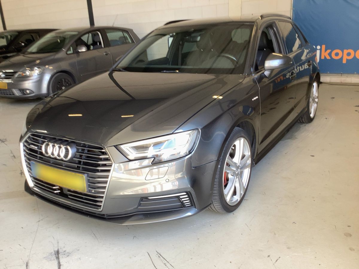 Audi A3 2016