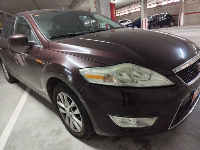 Ford Mondeo 2.0 TDCi Trend — zdjęcie 6