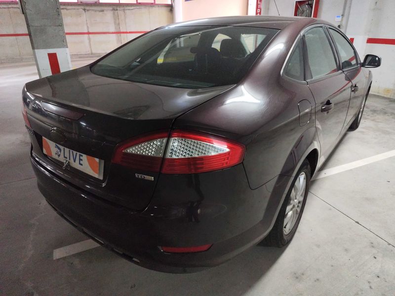 Ford Mondeo 2.0 TDCi Trend — zdjęcie 5
