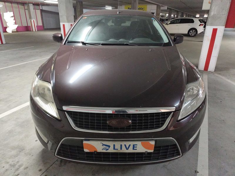 Ford Mondeo 2.0 TDCi Trend — zdjęcie 7