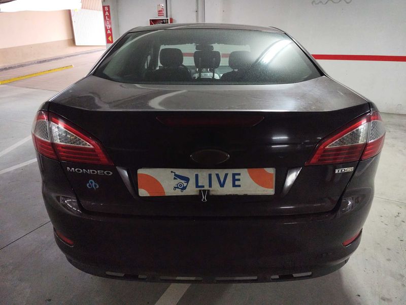 Ford Mondeo 2.0 TDCi Trend — zdjęcie 4