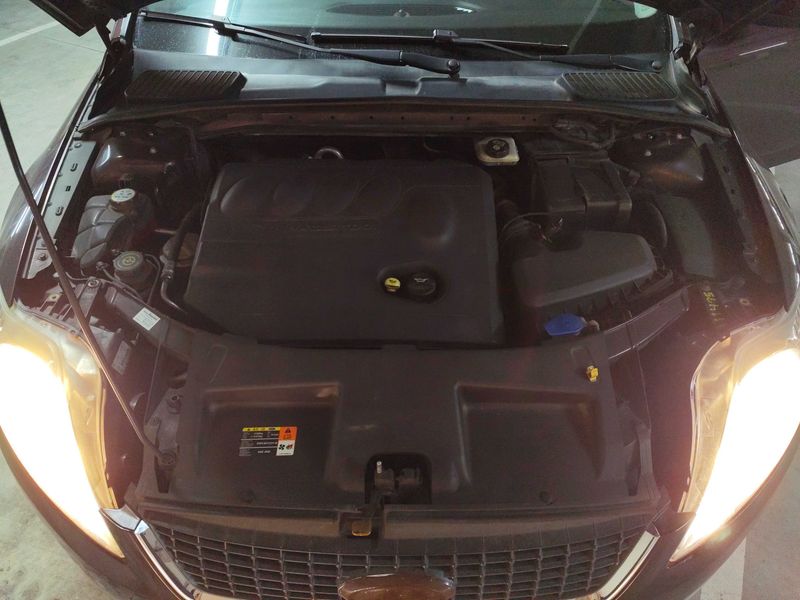 Ford Mondeo 2.0 TDCi Trend — zdjęcie 8