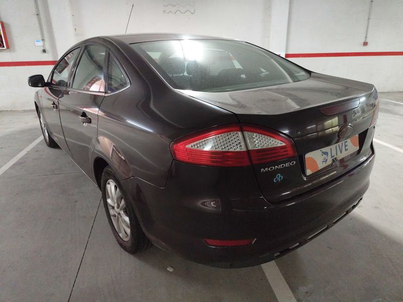 Ford Mondeo 2.0 TDCi Trend — zdjęcie 3
