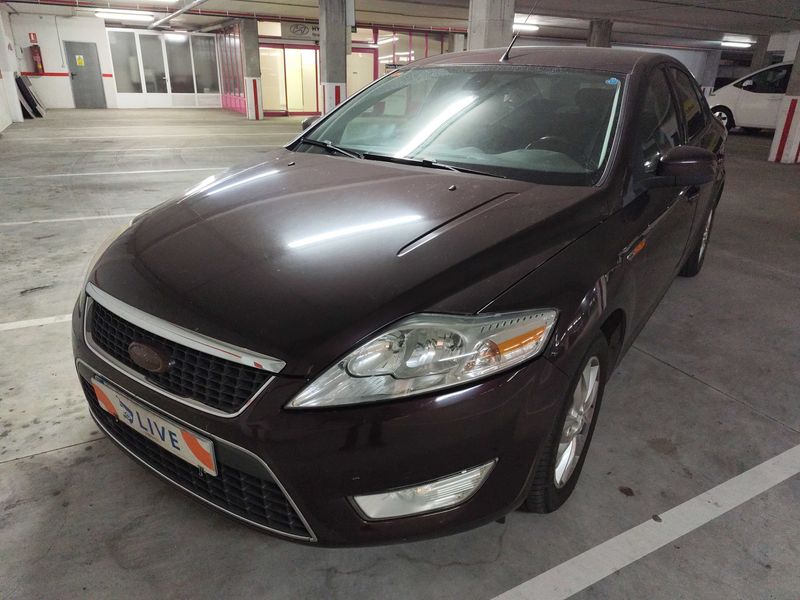 Ford Mondeo 2.0 TDCi Trend