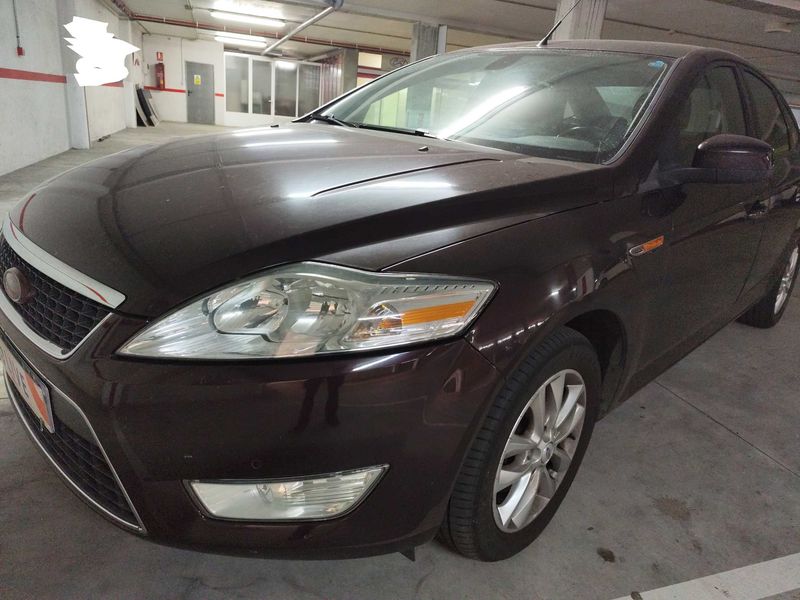 Ford Mondeo 2.0 TDCi Trend — zdjęcie 2