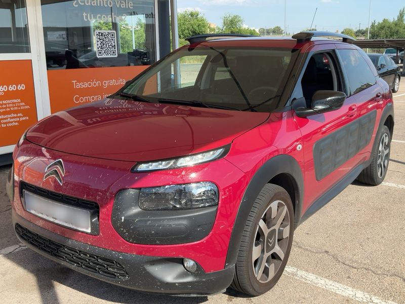 Citroen C4 Cactus 1.6 Blue-HDi Feel — zdjęcie 1