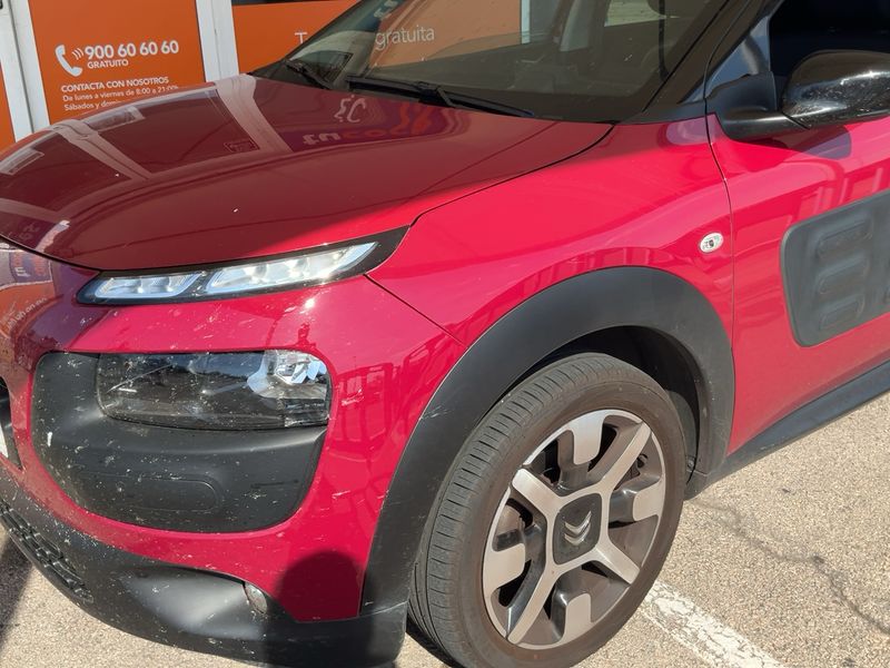 Citroen C4 Cactus 1.6 Blue-HDi Feel — zdjęcie 2