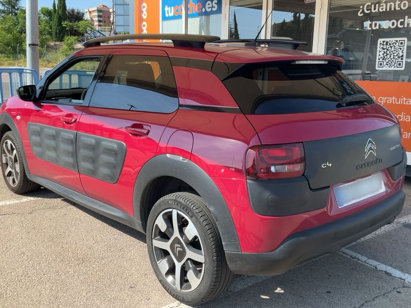 Citroen C4 Cactus 1.6 Blue-HDi Feel — zdjęcie 3