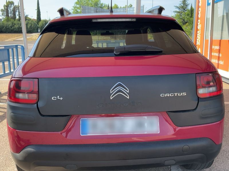 Citroen C4 Cactus 1.6 Blue-HDi Feel — zdjęcie 5
