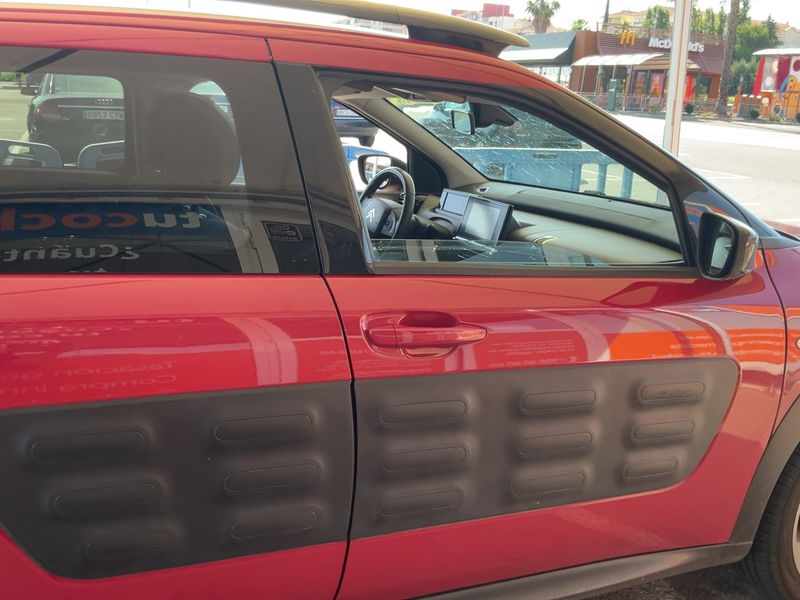 Citroen C4 Cactus 1.6 Blue-HDi Feel — zdjęcie 7