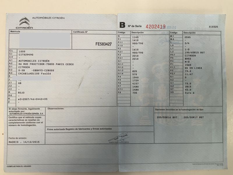 Citroen C4 Cactus 1.6 Blue-HDi Feel — zdjęcie 16
