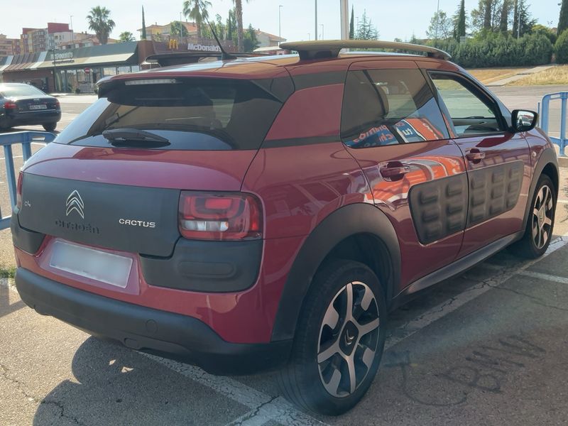 Citroen C4 Cactus 1.6 Blue-HDi Feel — zdjęcie 6