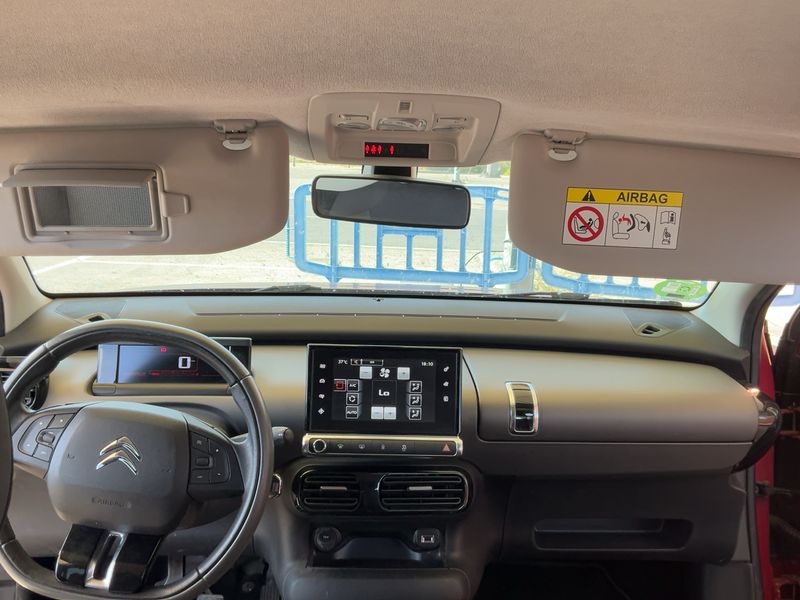 Citroen C4 Cactus 1.6 Blue-HDi Feel — zdjęcie 12