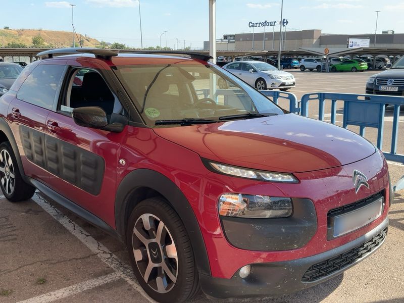 Citroen C4 Cactus 1.6 Blue-HDi Feel — zdjęcie 8