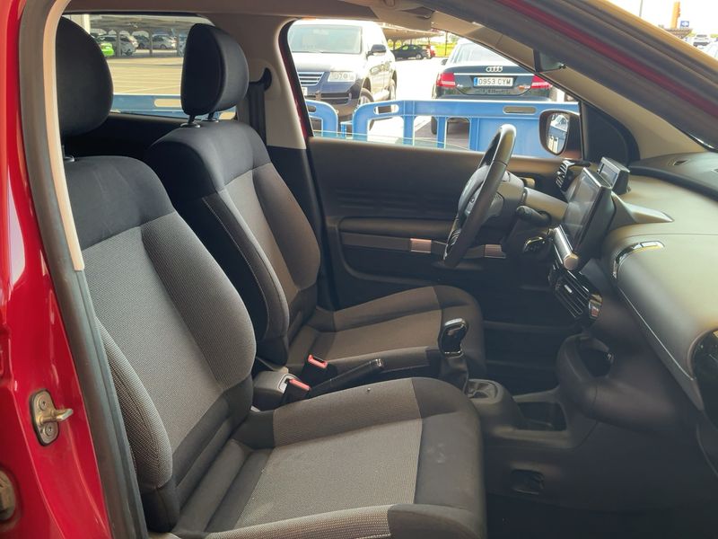 Citroen C4 Cactus 1.6 Blue-HDi Feel — zdjęcie 11