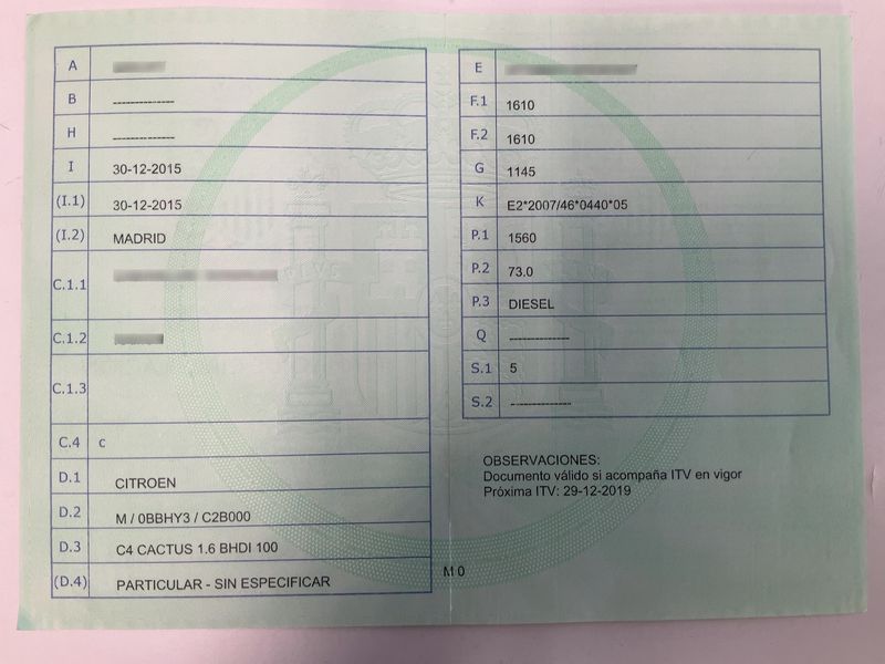 Citroen C4 Cactus 1.6 Blue-HDi Feel — zdjęcie 15
