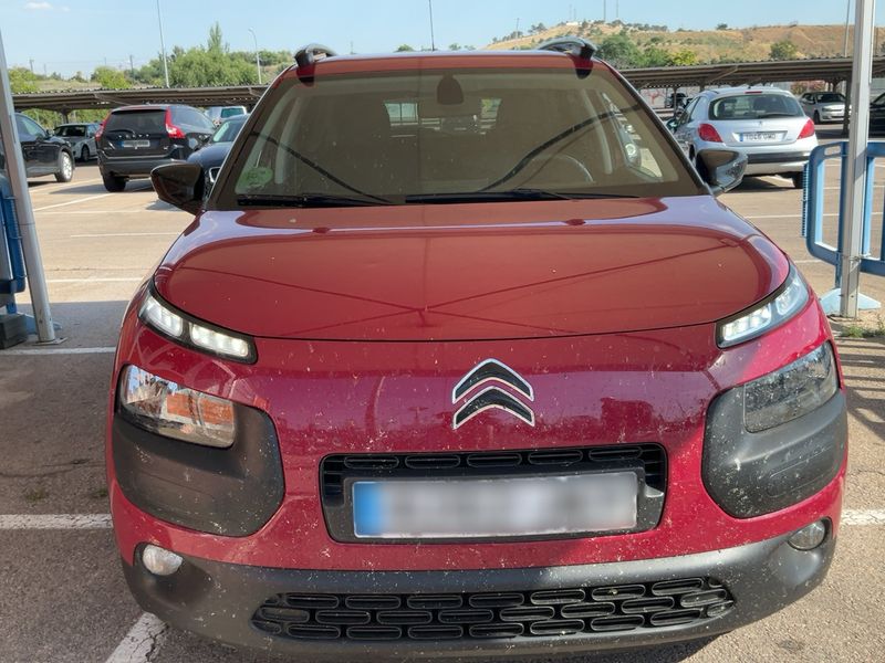 Citroen C4 Cactus 1.6 Blue-HDi Feel — zdjęcie 9